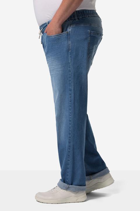 Actual product image Men+ Jeans Bauchfit, Schlupfbund, bis 72/36 (L)