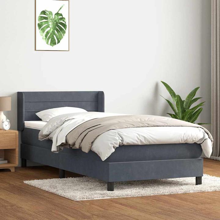 Image du produit vidaXL Boxspringbett (80 x 220 cm)