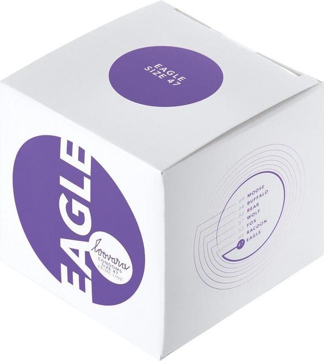 Produktbild Loovara Eagle (12 Stk.)