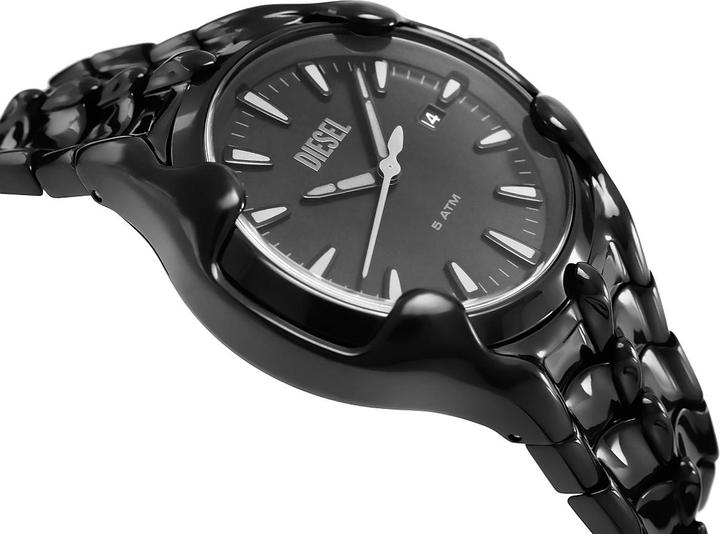 Produktbild Diesel Vert (Analoguhr, 44 mm)