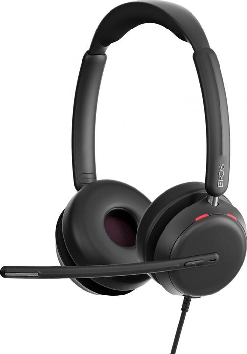 Image du produit EPOS IMPACT 860 (Filaire, USB-C, Les équipes Microsoft)
