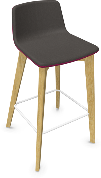 Actual product image Narbutas Twist & Sit Bar Stool