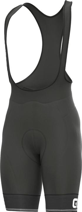 Alé Men Solid Corsa Bib Shorts (M)