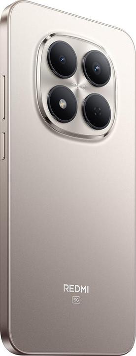 Actual product image Xiaomi Redmi Note 15 Pro 5G (512 GB, Titanium colour, 6.83", Dual SIM, 5G)