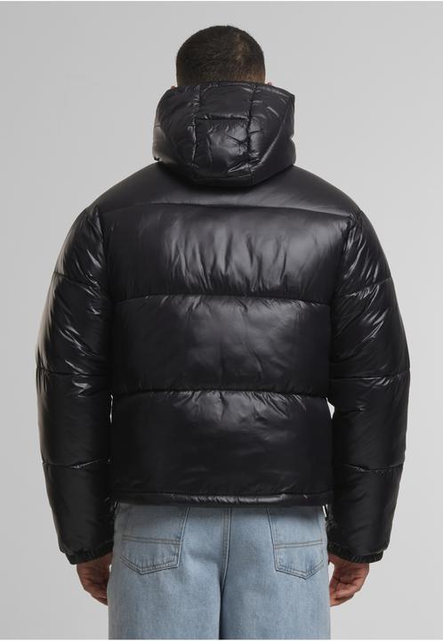 Immagine prodotto Urban Classics Shiny Puffer Jacket With Hood - 210330 (5XL)