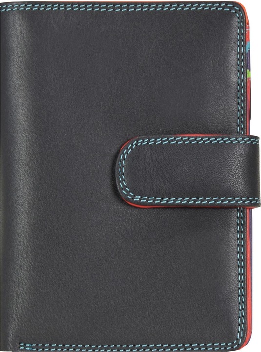 Produktbild Mywalit MEdium 10c/c Wallet w. Zip purse Black/Pace