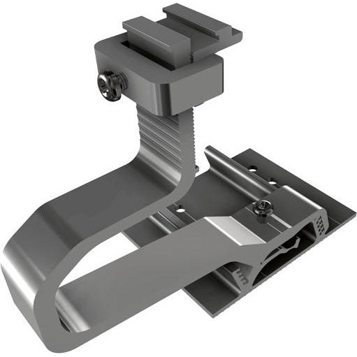 Slrack, Dachträger Zubehör, Dachhaken 3D SL Alu K