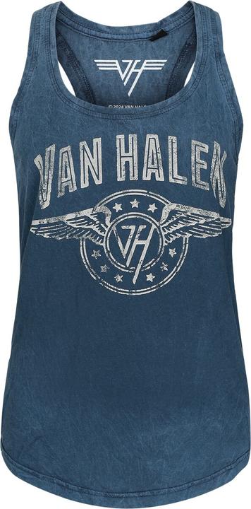 Produktbild Van Halen Wings Logo (XL)