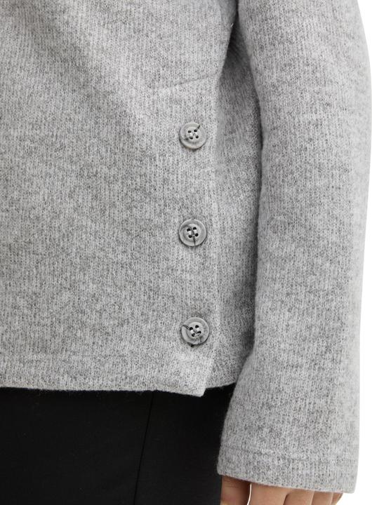 Produktbild Tom Tailor Plussize Sweatshirt mit langen Ärmeln, optimale Passform und hoher Tragekomfort (46)