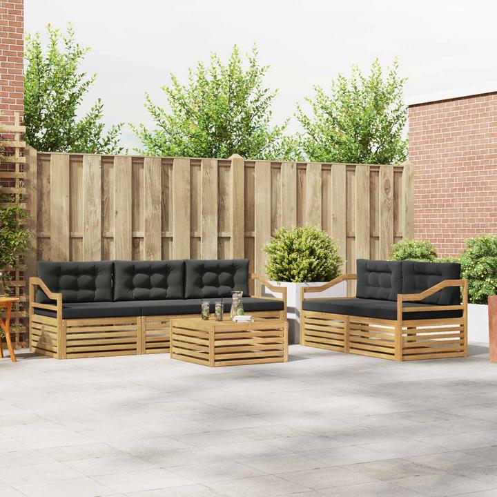 Produktbild vidaXL Outdoor-Sofa