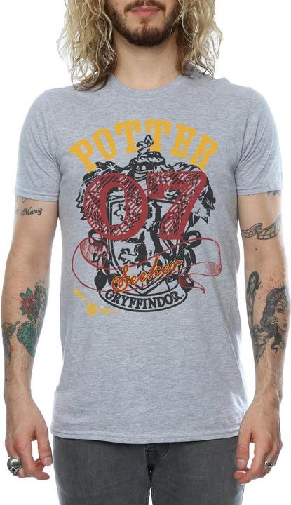 Produktbild Gryffindor Seeker TShirt (XXL)
