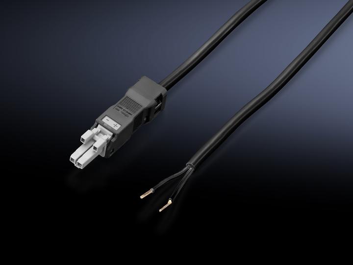 Actual product image Rittal SZ Led system light connection cable