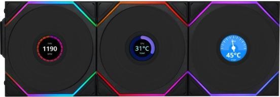 Immagine prodotto Lian-Li UNI FAN TL Wireless - Lama inversa (120 mm, 1 x)