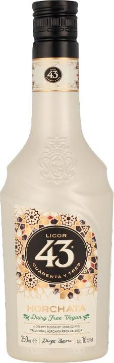 Image du produit Zamora Conessa Quarenta y Tres (1 x 35 cl)