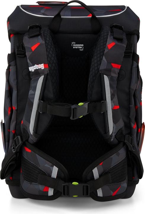 Produktbild Ergobag Schultaschen Set CUBO 2026 (19 l)