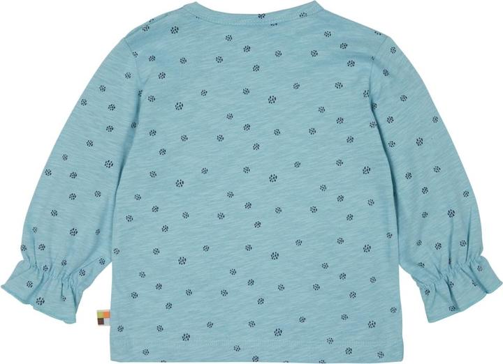 Immagine prodotto loud + proud Camicia in jersey Slub con stampa (80)
