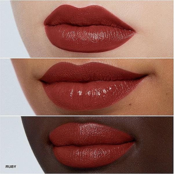 Produktbild Bobbi Brown Luxe Lip Color Ruby (Dunkelrot)