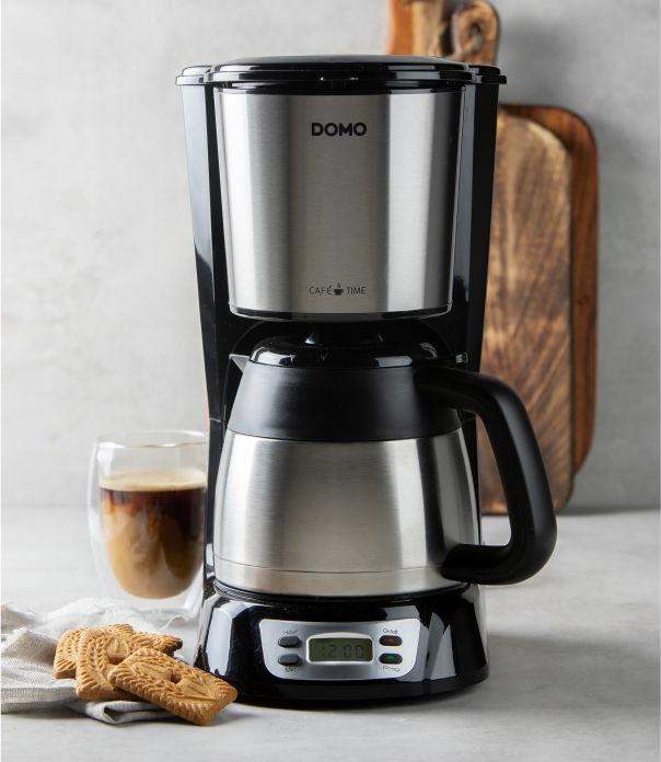 Image du produit Bticino DO 709 K Ed Machine à café 8 tasses 1000W Verseuse thermique Minuterie