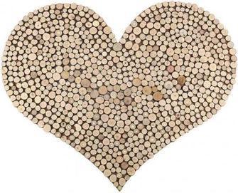 Actual product image Creativ Company Wood mix