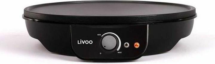 Produktbild Livoo Crêpe-Eisen