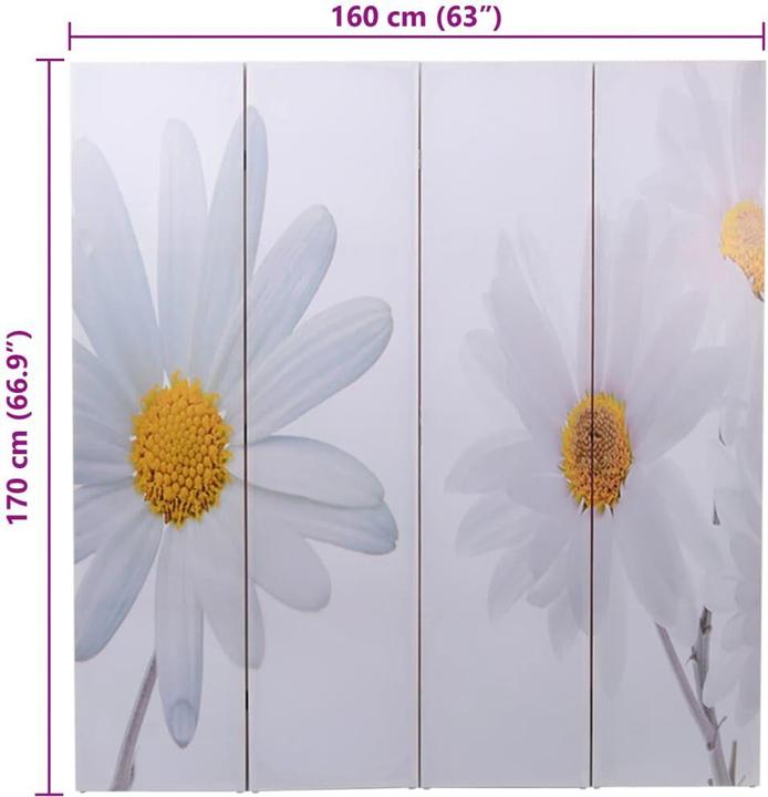 Immagine prodotto vidaXL Raumteiler