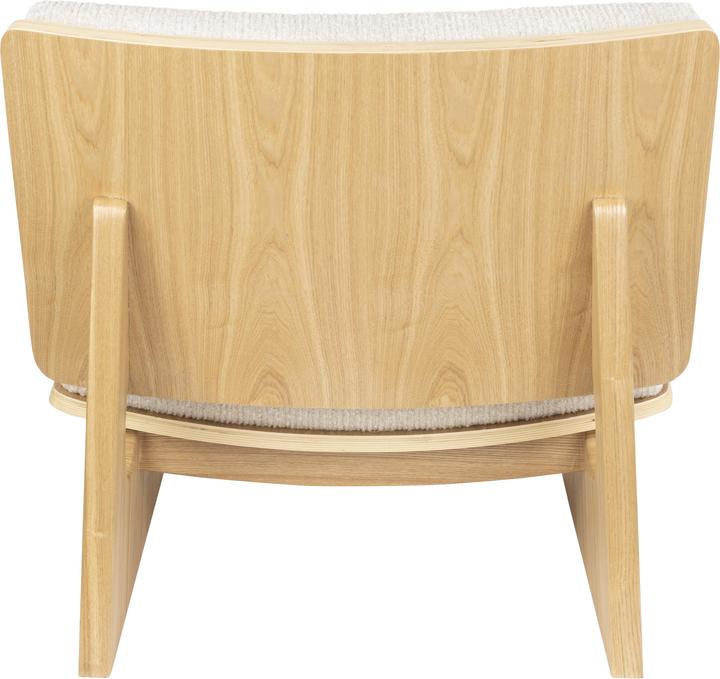 Produktbild Zuiver Lounge Chair Volana Beige