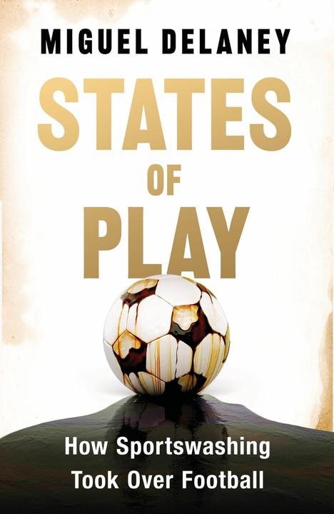Orion States of Play (Englisch, Miguel Delaney, 2024)
