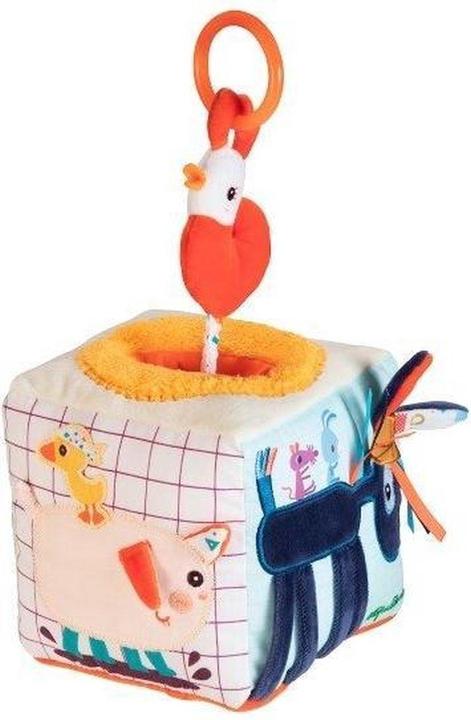 Image du produit Lilliputiens Cube d'activités Ferme