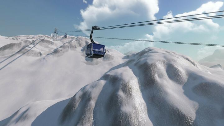 Produktbild Aerosoft Winter Resort Simulator (PC, DE)