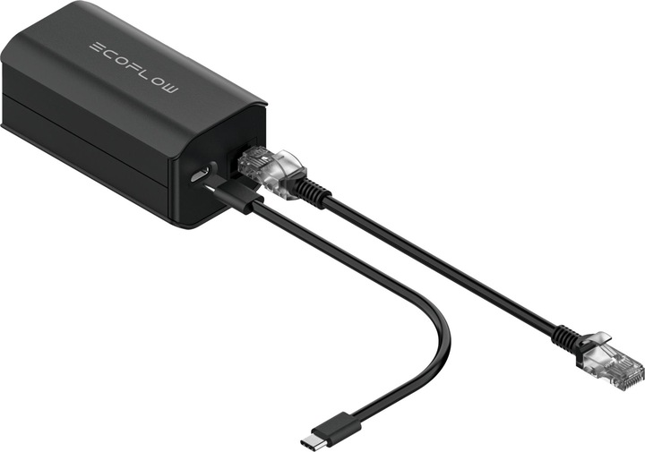Actual product image EcoFlow Delta Max Battery Cable