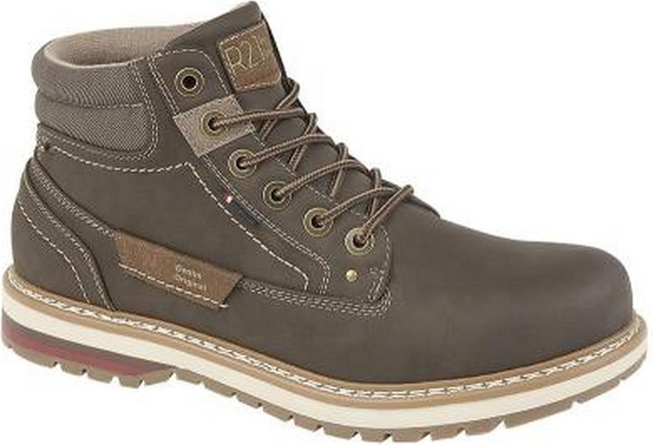 Dark brown