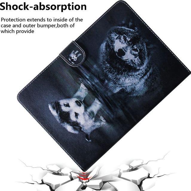 Produktbild MU Style Bookcover Hülle mit Sujet (MatePad T8)