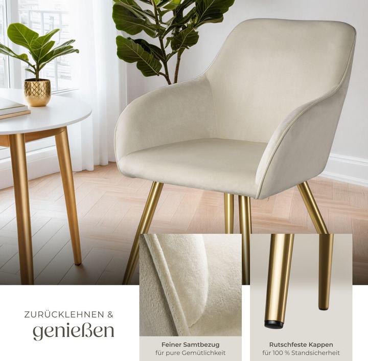 Actual product image tectake Marilyn