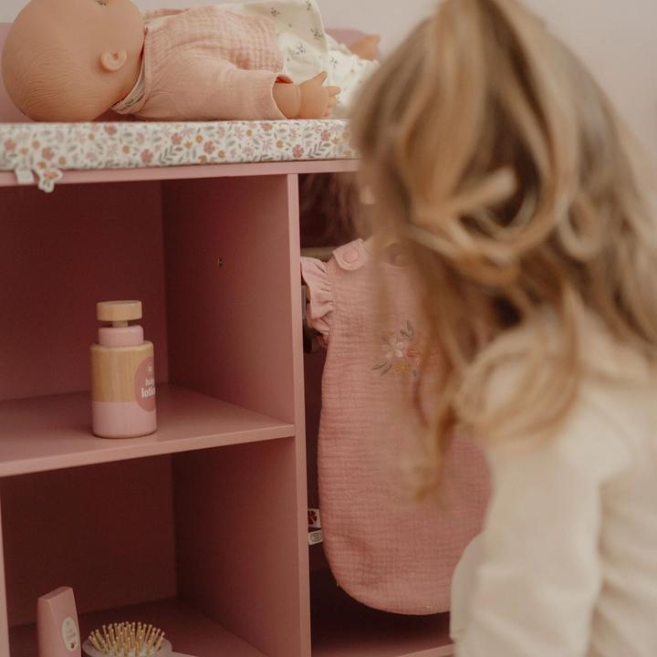 Actual product image Little Dutch Puppenwickeltisch