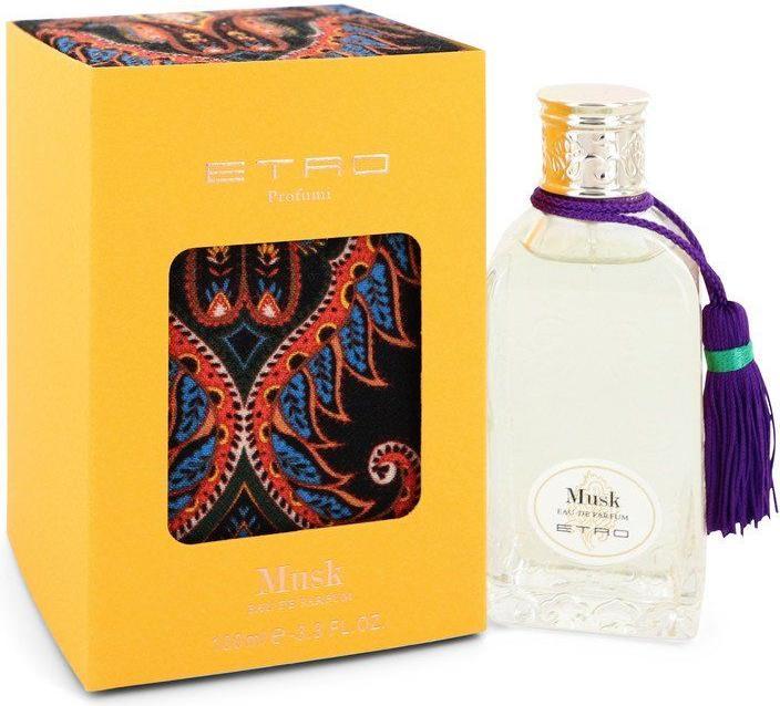 Actual product image Etro Musk by Eau de Parfum Spray 100 ml (Eau de parfum, 100 ml)