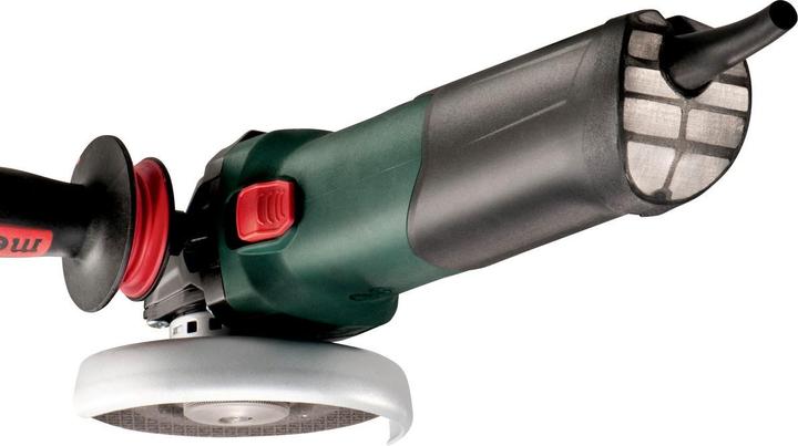 Actual product image Metabo WEV 15-125 (125 mm)