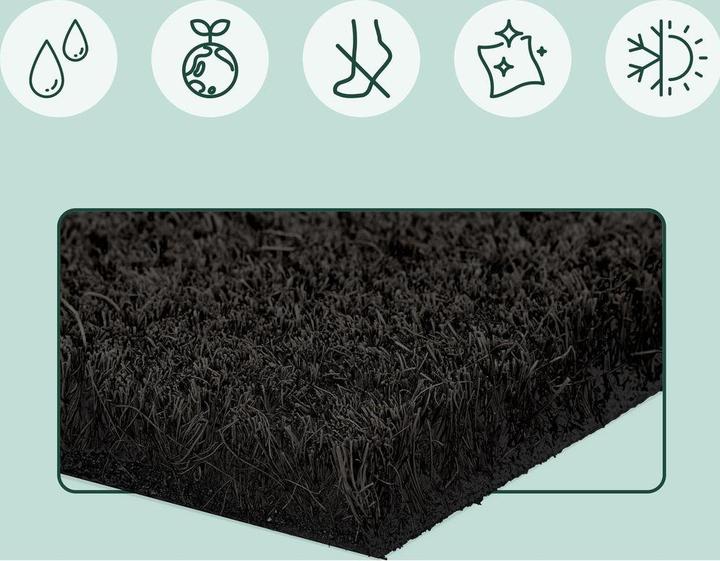 Immagine prodotto Relaxdays zerbino (50 x 80 cm)