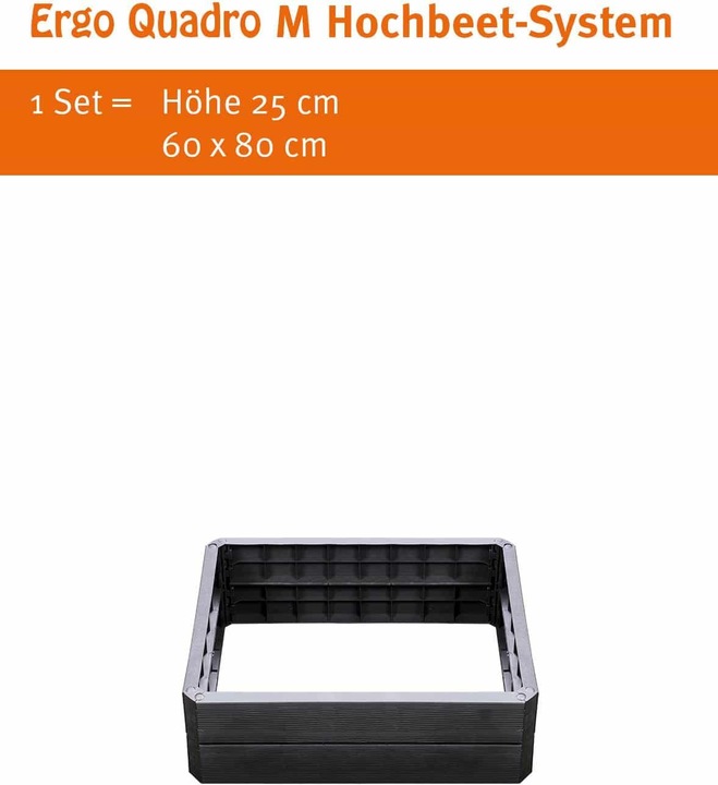 Produktbild Garantia Ergo Quadro M