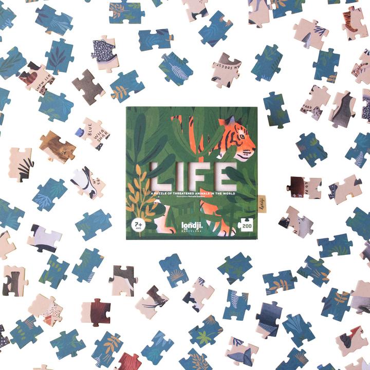 Immagine prodotto Londji Juego (200 pezzi)