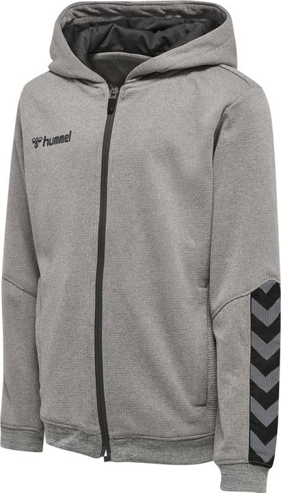 Produktbild hummel Authentic Kids Poly Zip Hoodie (152)