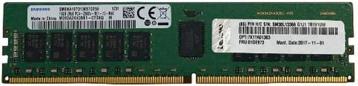 Actual product image Lenovo ThinkSystem 64GB TruDDR4 (1 x 64GB, DDR4-RAM, DIMM)