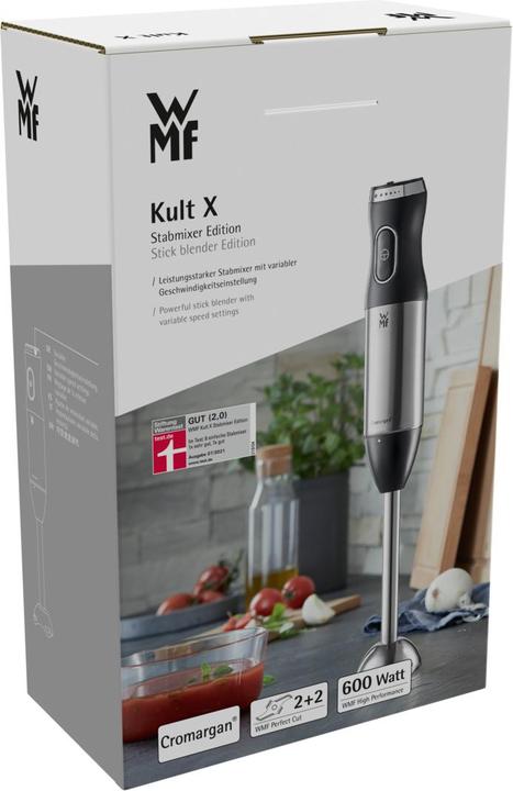 Actual product image WMF Kult X hand blender (416550011)