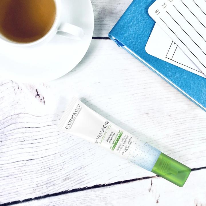 Actual product image Dermedic NORMACNE Therapy Corector - Corrector 15 g (L)