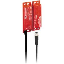 Thumbnail - TE Sensors Non-contact safety switch,1NO/1NC,M12, Automatisierung