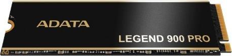 Actual product image Adata SSD-Disk LEGEND 900Pro 4TB PCIe 4x4 7.4/6.5 GB/s M2 (4000 GB, M.2)