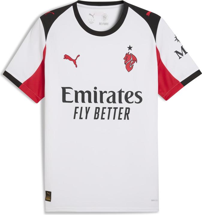 Puma ACM Away Jersey Replica (XXL)