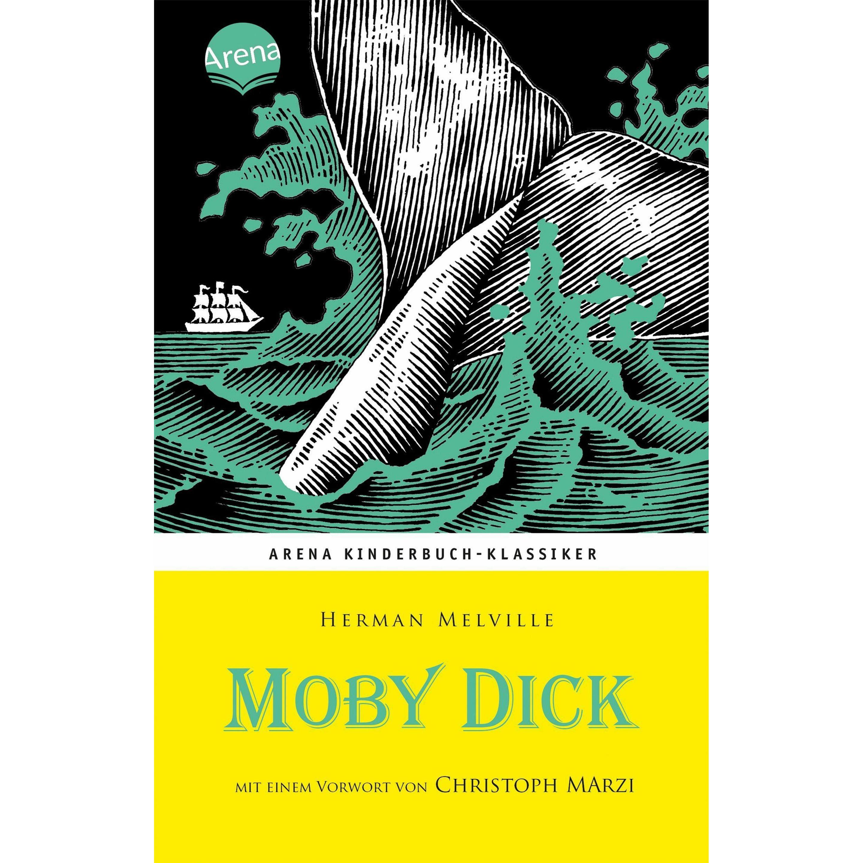 Moby Dick, Hörbücher von Herman Melville