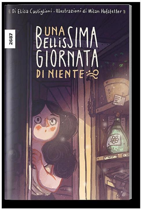 Actual product image Milan Hofstetter (Italian, Elisa Castiglione, Milan Hofstetter, 2022)