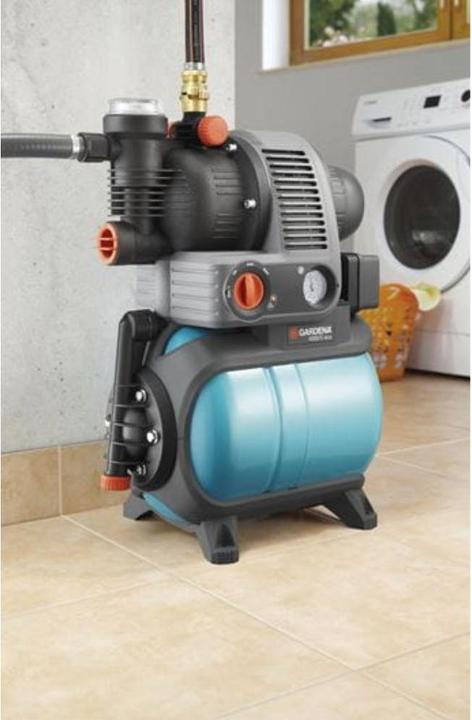 Produktbild Gardena 4000/5 eco (Hauswasserpumpe)