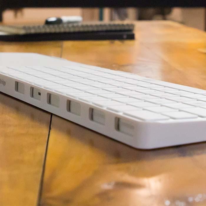 Actual product image TwelveSouth MagicBridge for Keyboard